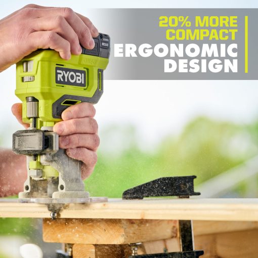 18V ONE+ COMPACT ROUTER KIT - Image 5