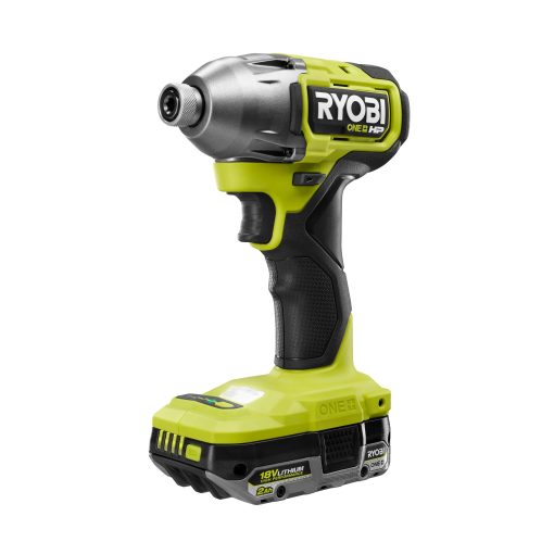18V ONE+ HP Brushless 4-Mode 1/4" Impact Driver - Image 4