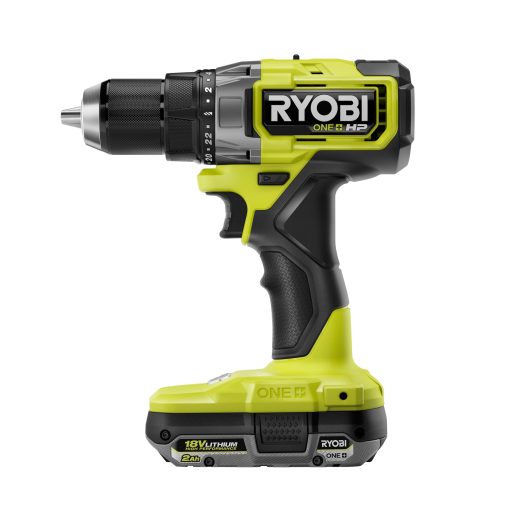 18V ONE+ HP Brushless 1/2" Drill/Driver Kit - Image 2