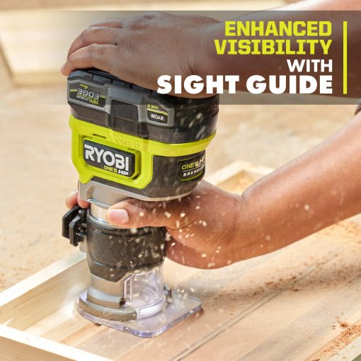 18V ONE+ HP BRUSHLESS COMPACT ROUTER - Image 6