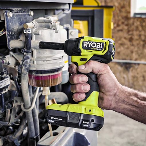 18V ONE+ HP Compact Brushless 4-Mode 3/8?? Impact Wrench - 图片 10