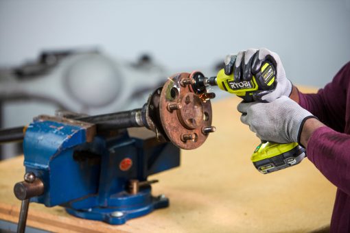 18V ONE+ HP COMPACT BRUSHLESS 1/4" RIGHT ANGLE DIE GRINDER KIT - Image 6