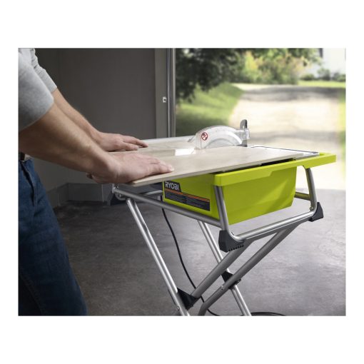 0.75 HP 7 in. 4.8 Amp Tabletop Tile Saw - Image 3