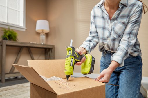 18V ONE+ DUAL TEMPERATURE GLUE GUN KIT - 图片 3
