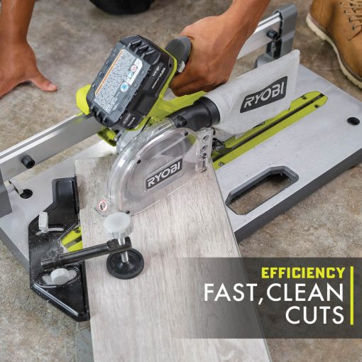 18V ONE+ 5-1/2" Flooring Saw Kit - Image 5