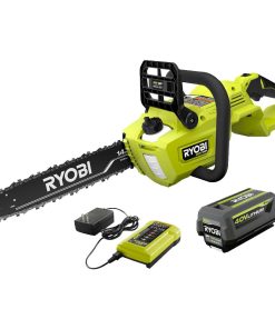 40V HP BRUSHLESS 14" CHAINSAW KIT