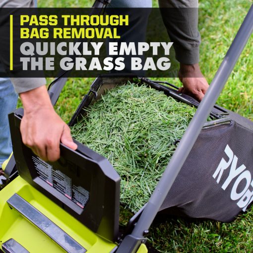 40V HP BRUSHLESS 20" PUSH MOWER KIT - Image 8