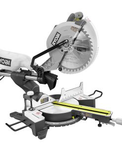 Ryobi 12" Sliding Compound Miter saw with LED