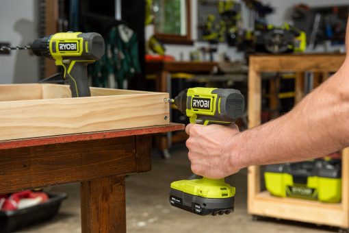18V ONE+ 1/4" Impact Driver Kit - Image 8