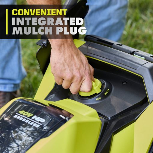 40V HP BRUSHLESS 21" PUSH MOWER KIT - Image 10