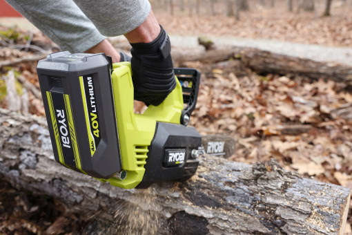 40V HP BRUSHLESS 12" TOP HANDLE CHAINSAW KIT - Image 10