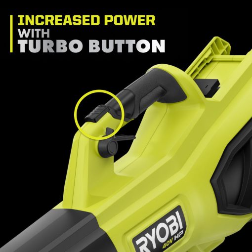 40V HP BRUSHLESS 730 CFM BLOWER - Image 9