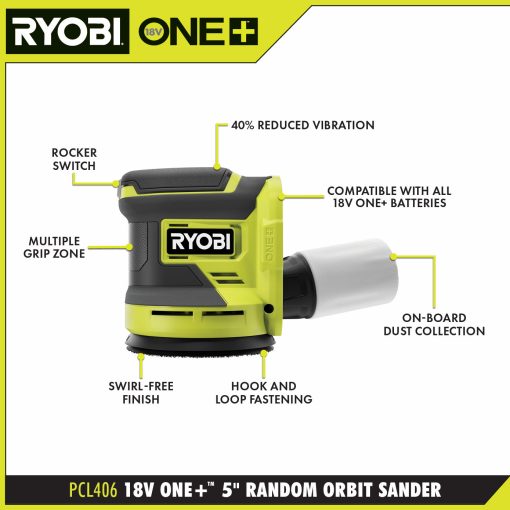18V ONE+ 5-Tool Combo Kit - Image 6
