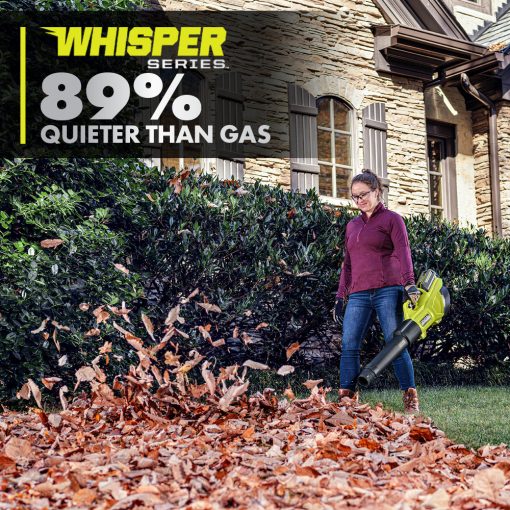 40V HP BRUSHLESS 600 CFM WHISPER SERIES BLOWER KIT - Image 6