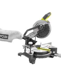 RYOBI 7-1/4" Compound Miter Saw