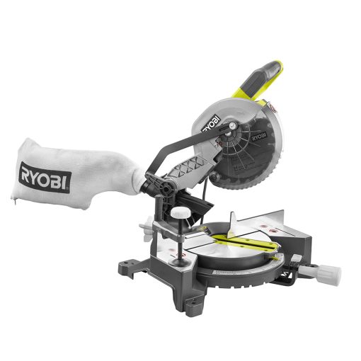 RYOBI 7-1/4" Compound Miter Saw