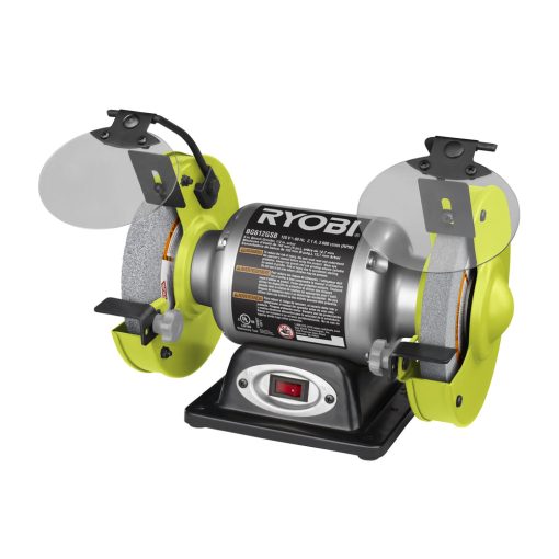 6" Bench Grinder - Image 3
