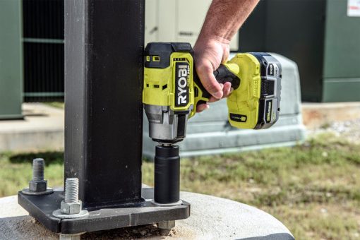 18V ONE+ HP Brushless 4-Mode 1/2" Impact Wrench - Image 11