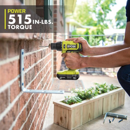 18V ONE+ 1/2" HAMMER DRILL - Image 3