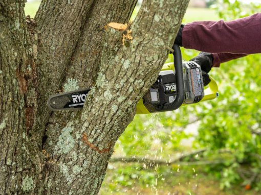 18V ONE+ HP BRUSHLESS WHISPER SERIES 12" CHAINSAW KIT - Image 9