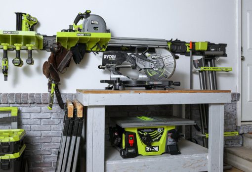 18V ONE+ HP BRUSHLESS 10" SLIDING COMPOUND MITER SAW - Image 10