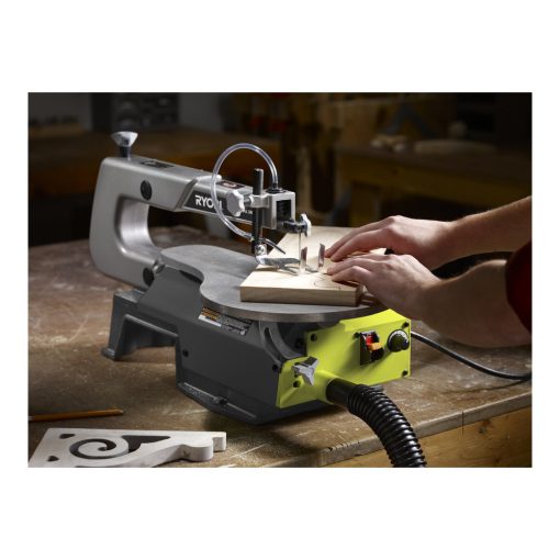 1.2 Amp Corded 16 in. Scroll Saw - Image 3