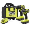 18V ONE+ HP COMPACT BRUSHLESS 2-TOOL COMBO KIT