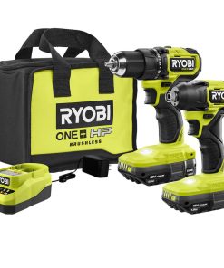 18V ONE+ HP COMPACT BRUSHLESS 2-TOOL COMBO KIT