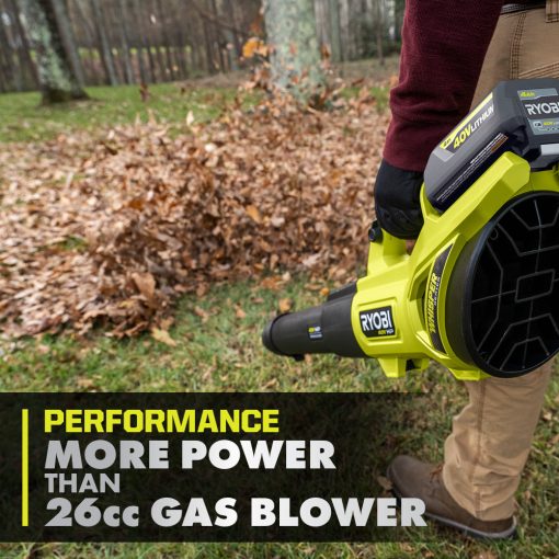 40V HP BRUSHLESS 650 CFM BLOWER KIT - Image 5