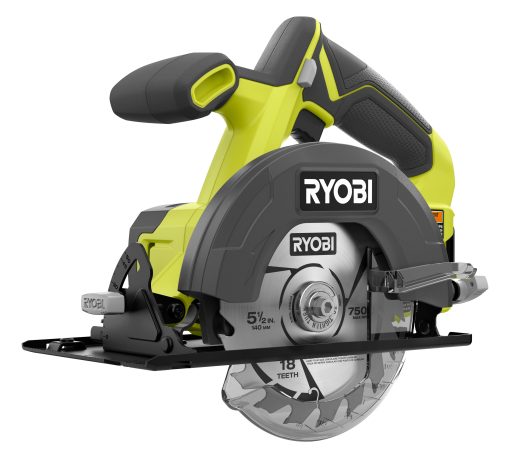 ONE+ 18V Cordless 5-1/2 in. Circular Saw Kit with 4.0 Ah Battery and Charger - Image 11
