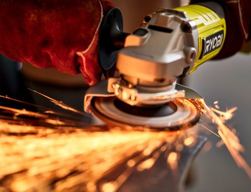 18V ONE+ 4-1/2" Angle Grinder - Image 9