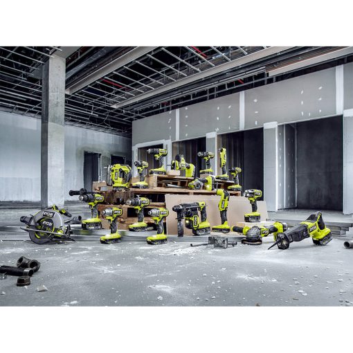 18V ONE+ HP Brushless 1" SDS-Plus Rotary Hammer - Image 10