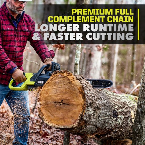 40V HP BRUSHLESS 20" CHAINSAW KIT - 图片 7