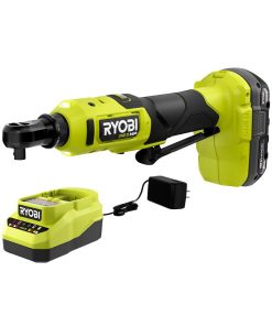 18V ONE+ HP COMPACT BRUSHLESS 3/8" High Speed Ratchet KIT