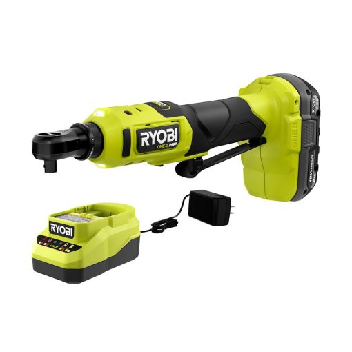 18V ONE+ HP COMPACT BRUSHLESS 3/8" High Speed Ratchet KIT