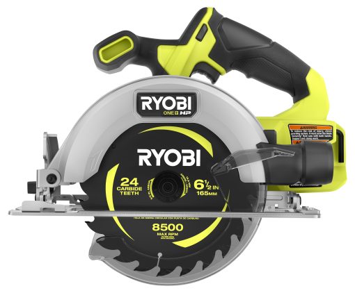 18V ONE+ HP COMPACT BRUSHLESS 6-1/2" CIRCULAR SAW KIT - 图片 10