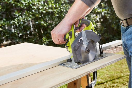 ONE+ 18V Cordless 6-1/2" Circular Saw Kit - Image 4