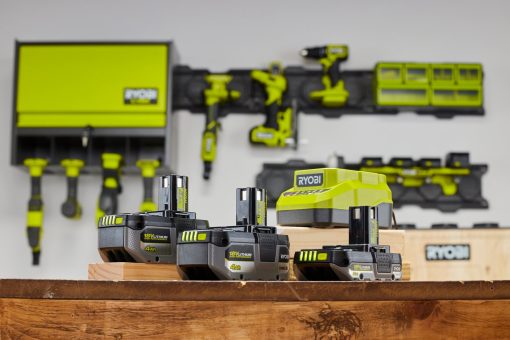 18V ONE+ LITHIUM HIGH PERFORMANCE STARTER KIT WITH FREE 18V ONE+ HP COMPACT BRUSHLESS ONE-HANDED RECIPROCATING SAW - Image 15