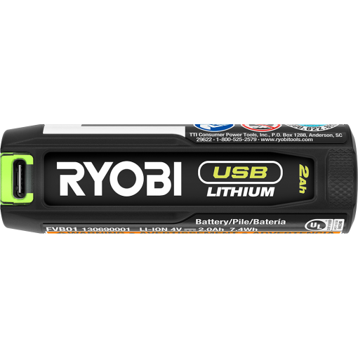USB LITHIUM 1/4" RATCHET KIT - 图片 14