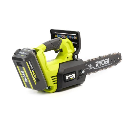 40V HP BRUSHLESS 12" TOP HANDLE CHAINSAW KIT - Image 15