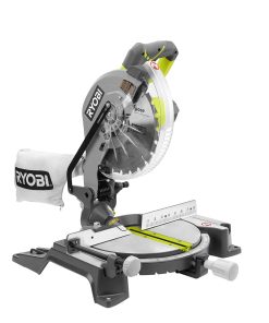 RYOBI 10 in. Compound Miter Saw with LED