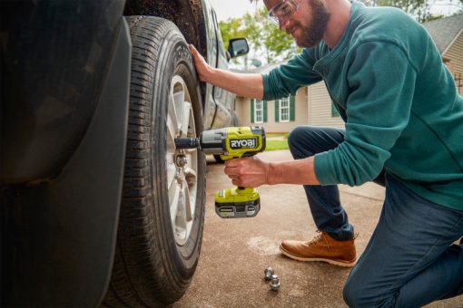 18V ONE+ HP Brushless 4-Mode 1/2" High Torque Impact Wrench - Image 7