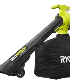 40V LEAF VACUUM/MULCHER