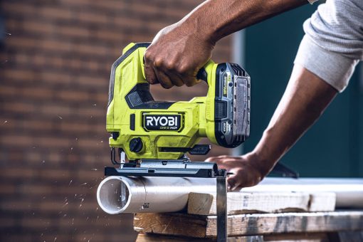 18V ONE+ HP Brushless Jig Saw Kit - Image 4