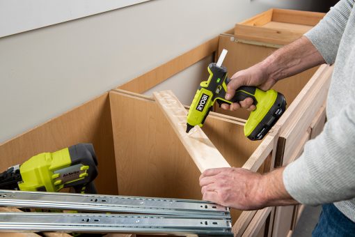 18V ONE+ DUAL TEMPERATURE GLUE GUN KIT - 图片 6