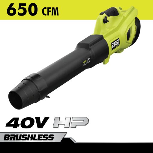 40V HP BRUSHLESS 650 CFM BLOWER - Image 14
