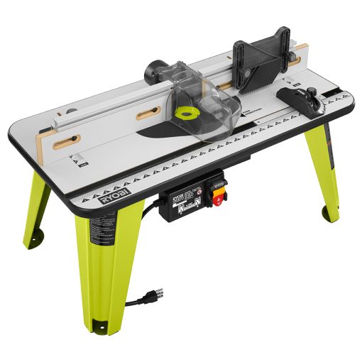 Intermediate Router Table - Image 2