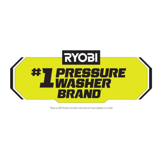 BRUSHLESS 2500 PSI ELECTRIC PRESSURE WASHER WITH FREE 12" 2300 PSI SURFACE CLEANER - Image 9