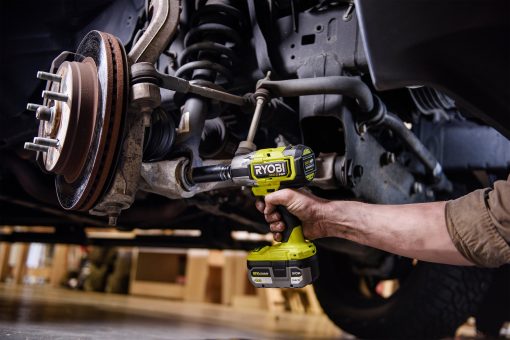 18V ONE+ HP Brushless 4-Mode 1/2" Impact Wrench Kit - Image 4