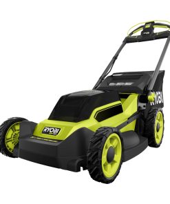 40V HP BRUSHLESS 20" SELF-PROPELLED LAWN MOWER KIT